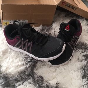 Training shoes